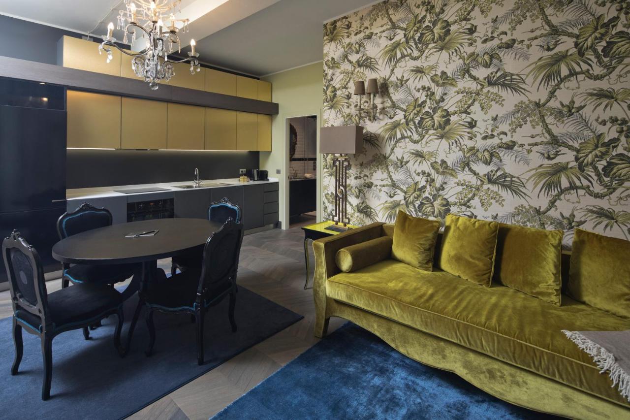 Turin Tales Apartments المظهر الخارجي الصورة