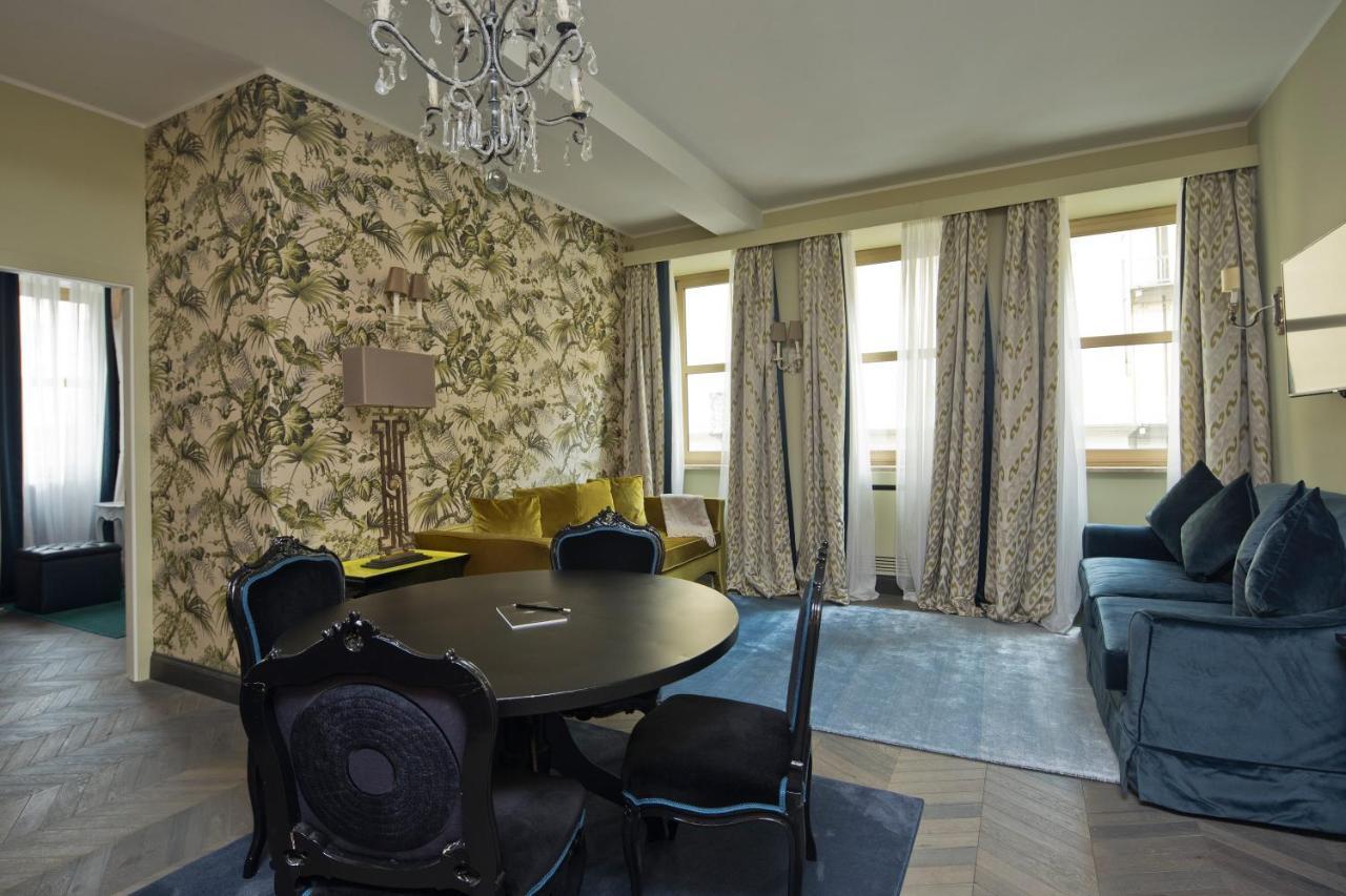 Turin Tales Apartments المظهر الخارجي الصورة