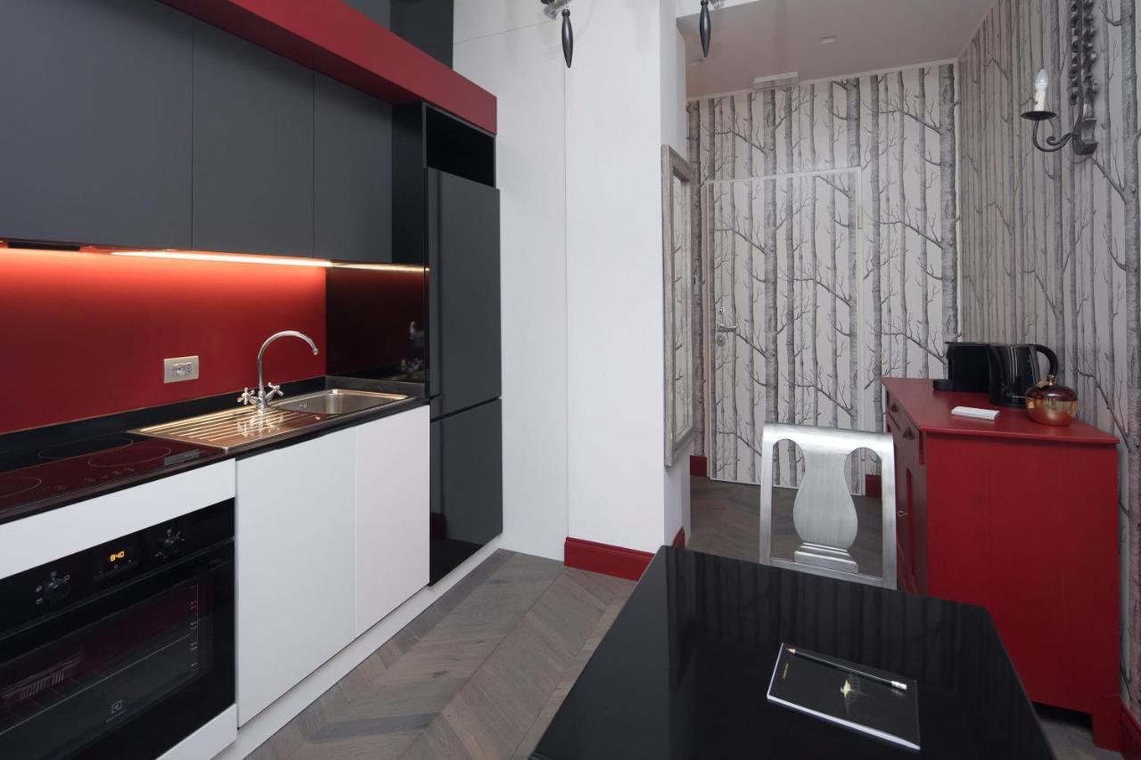 Turin Tales Apartments المظهر الخارجي الصورة