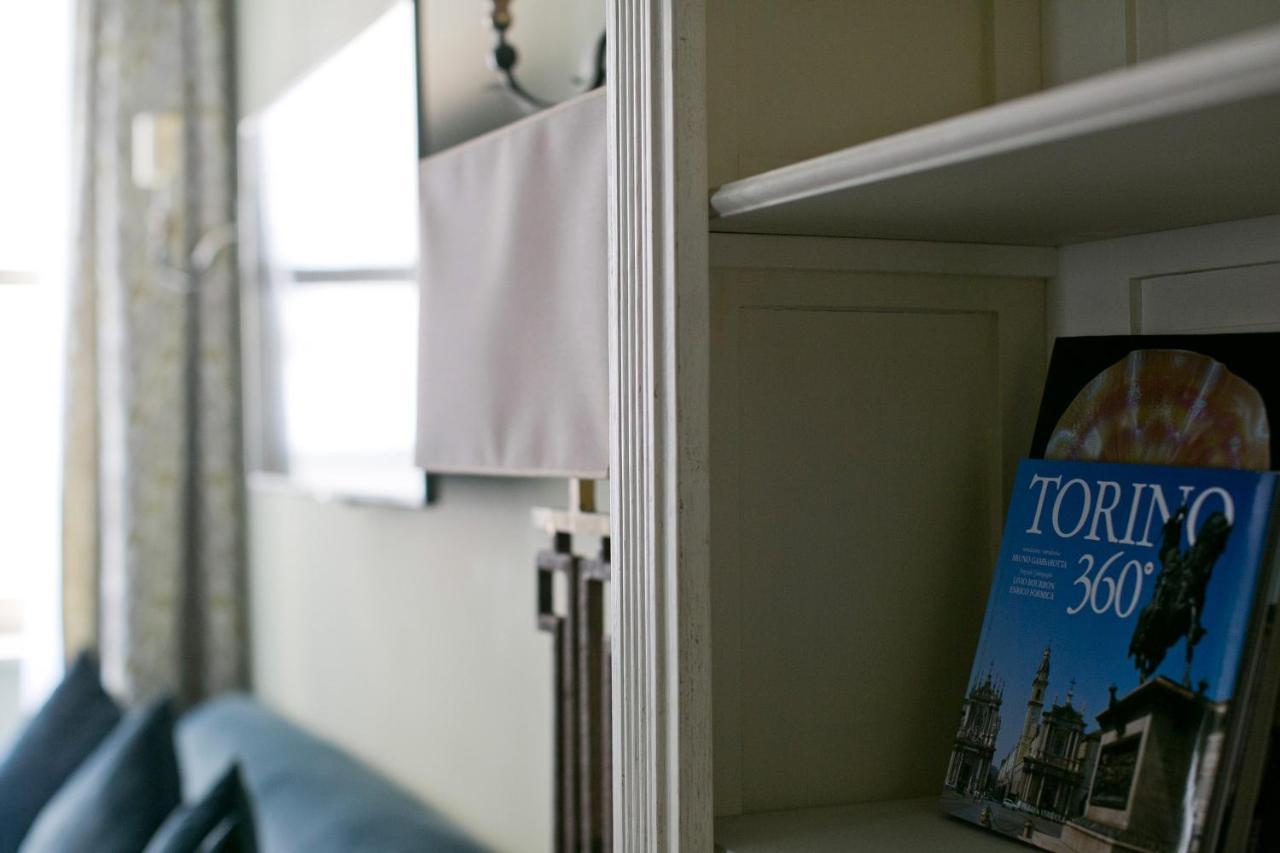 Turin Tales Apartments المظهر الخارجي الصورة