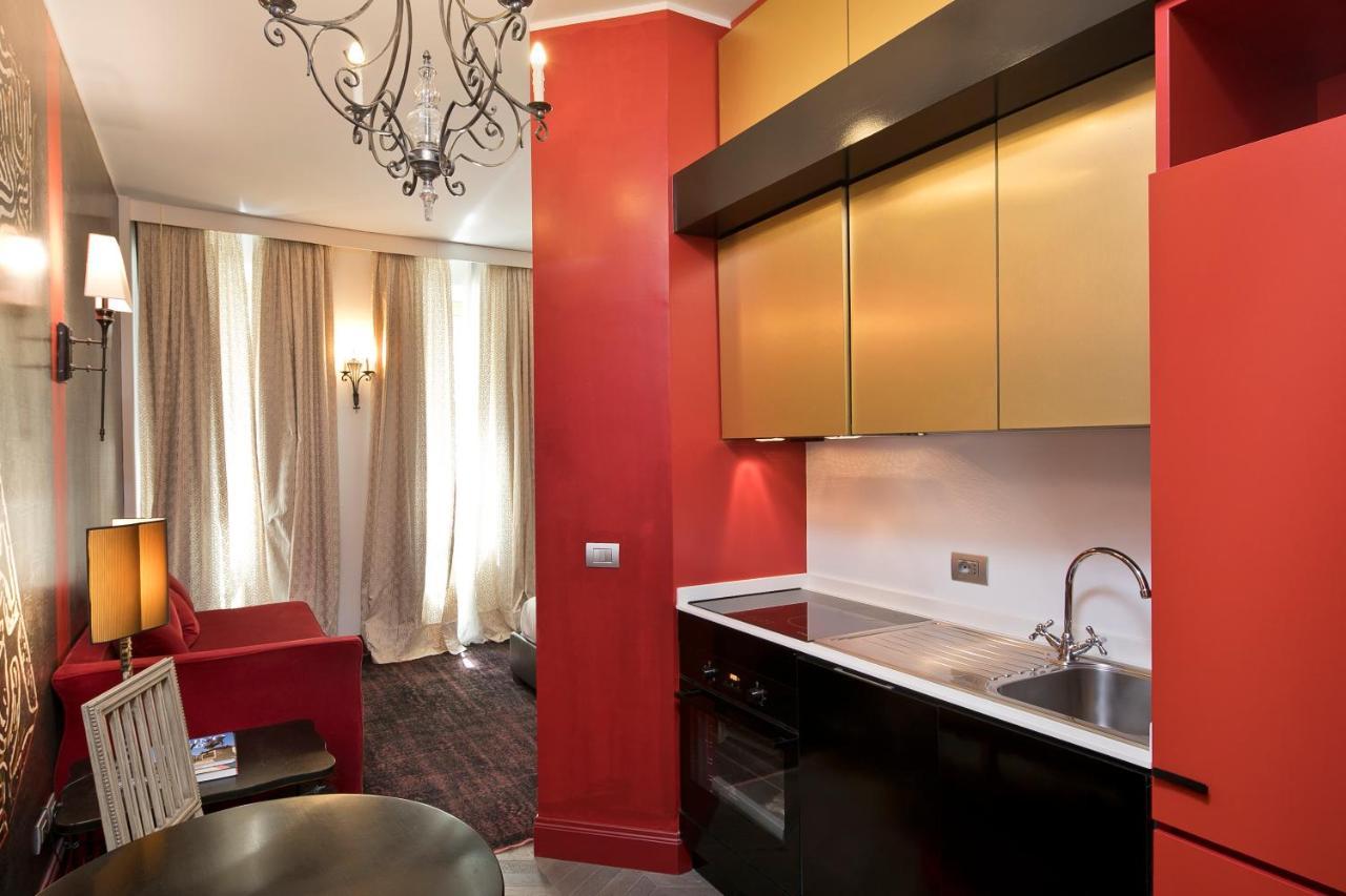 Turin Tales Apartments المظهر الخارجي الصورة