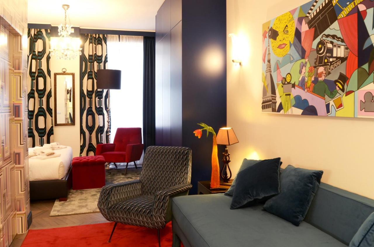 Turin Tales Apartments المظهر الخارجي الصورة