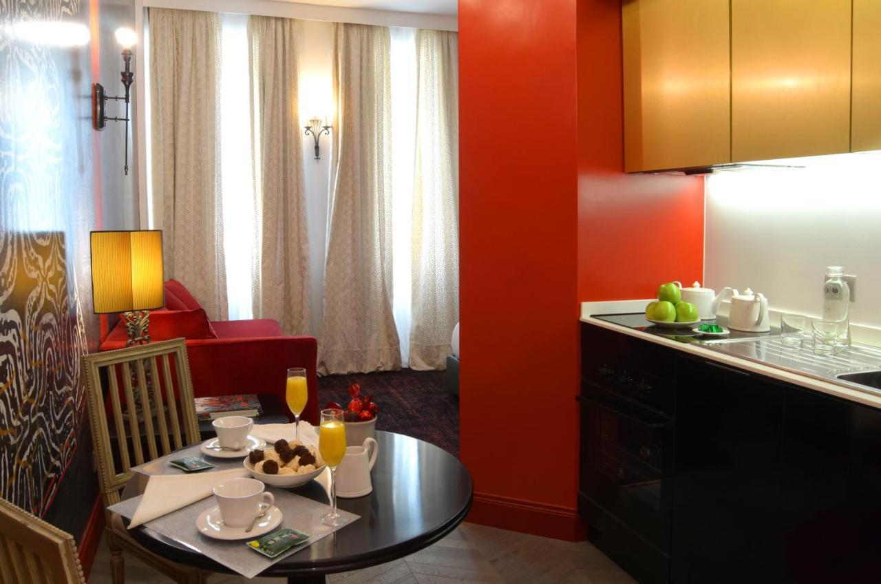 Turin Tales Apartments المظهر الخارجي الصورة