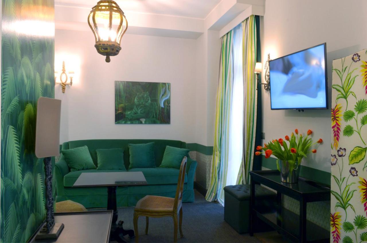 Turin Tales Apartments المظهر الخارجي الصورة